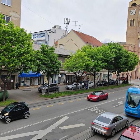 Modern&Rustic Apartman Zagreb Exterior photo