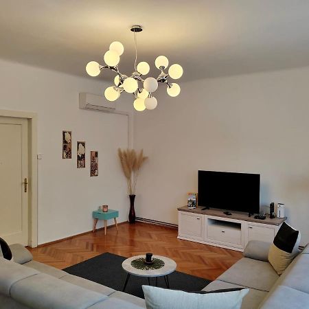 Modern&Rustic Apartman Zagreb Exterior photo