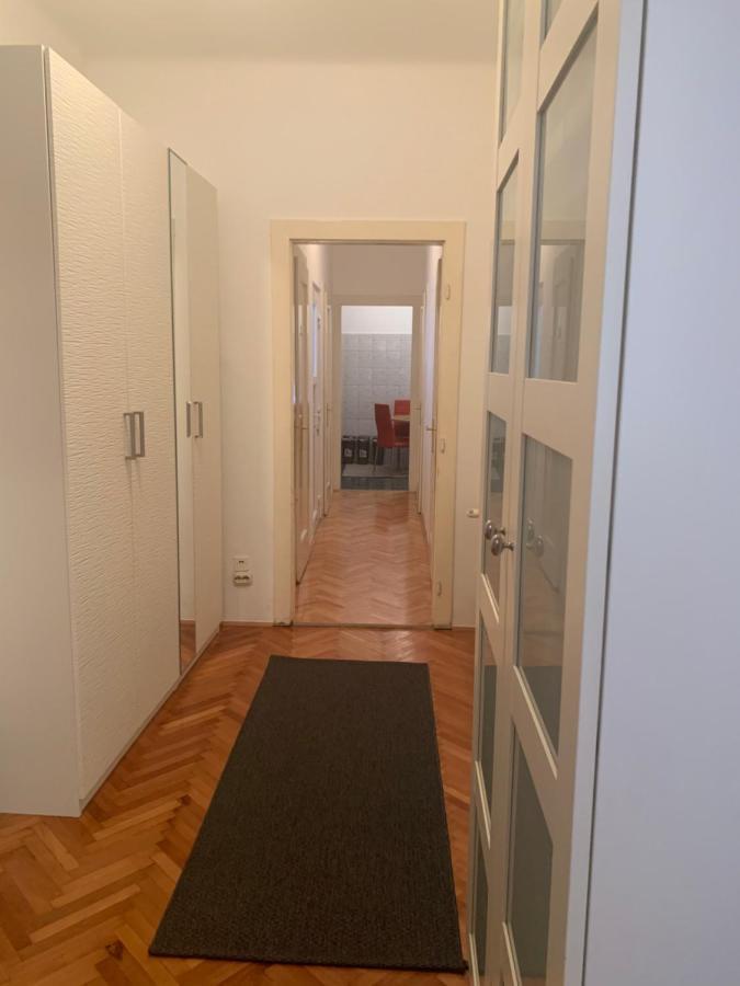 Modern&Rustic Apartman Zagreb Exterior photo