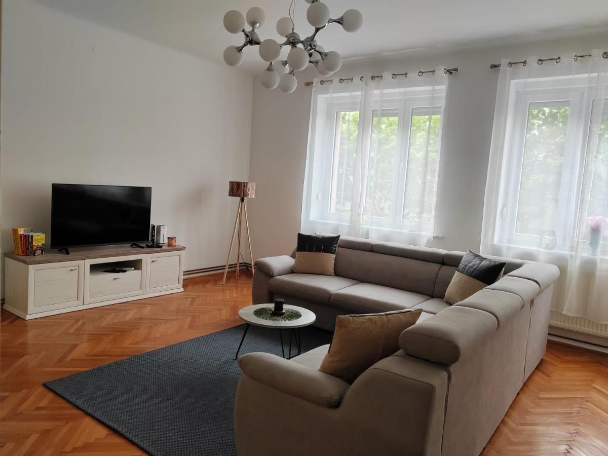 Modern&Rustic Apartman Zagreb Exterior photo