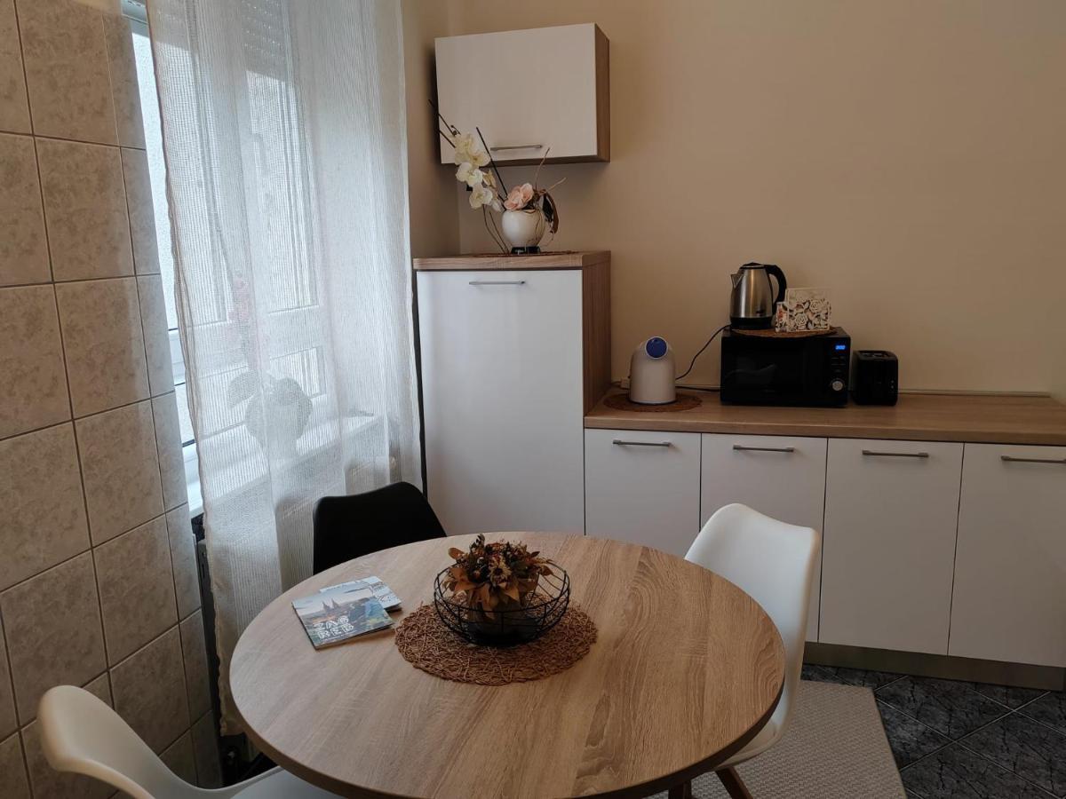 Modern&Rustic Apartman Zagreb Exterior photo