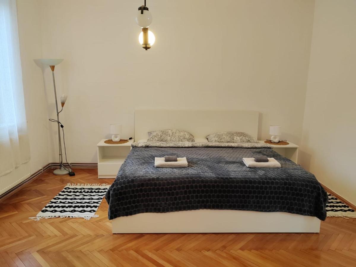 Modern&Rustic Apartman Zagreb Exterior photo
