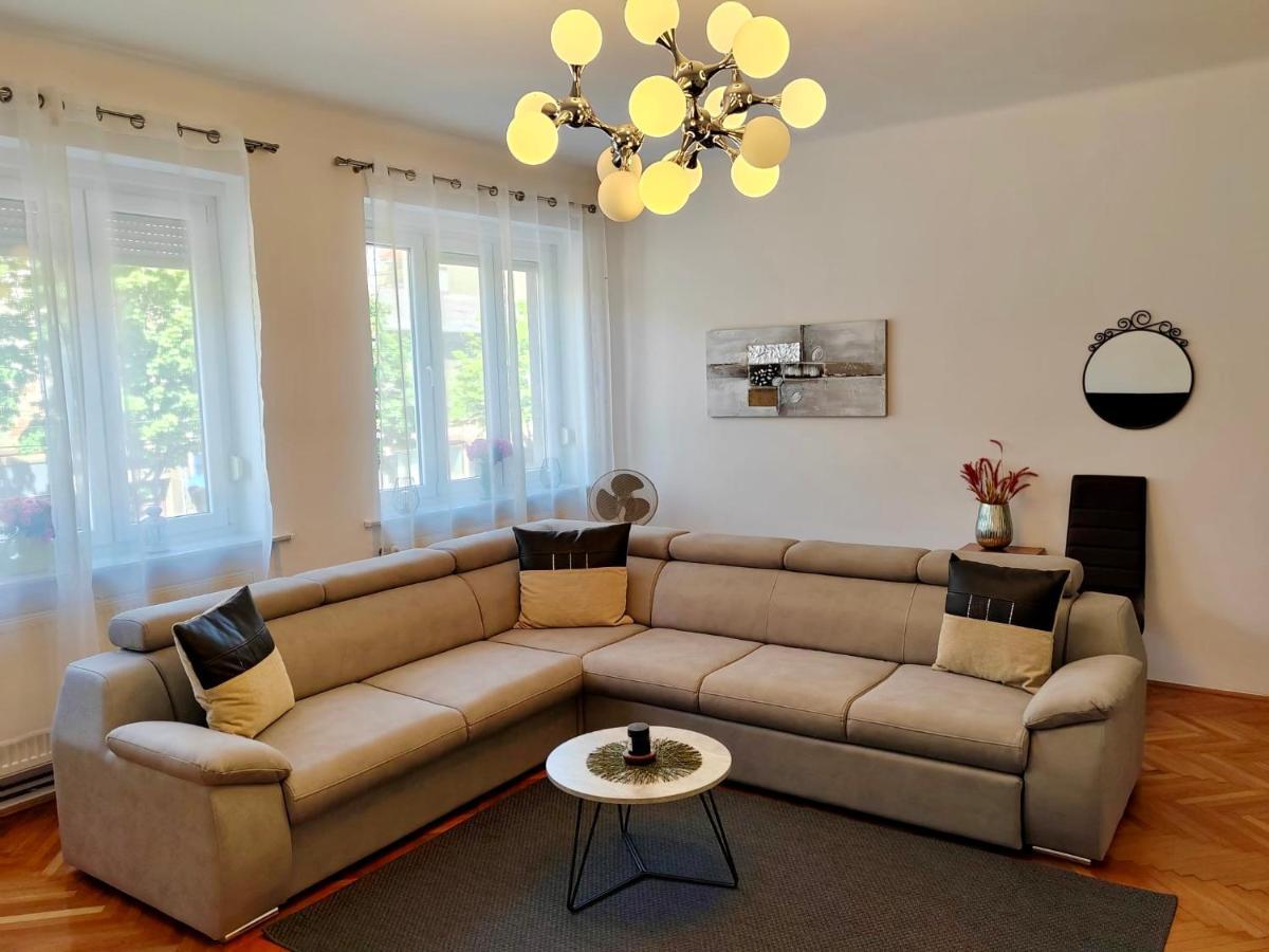 Modern&Rustic Apartman Zagreb Exterior photo