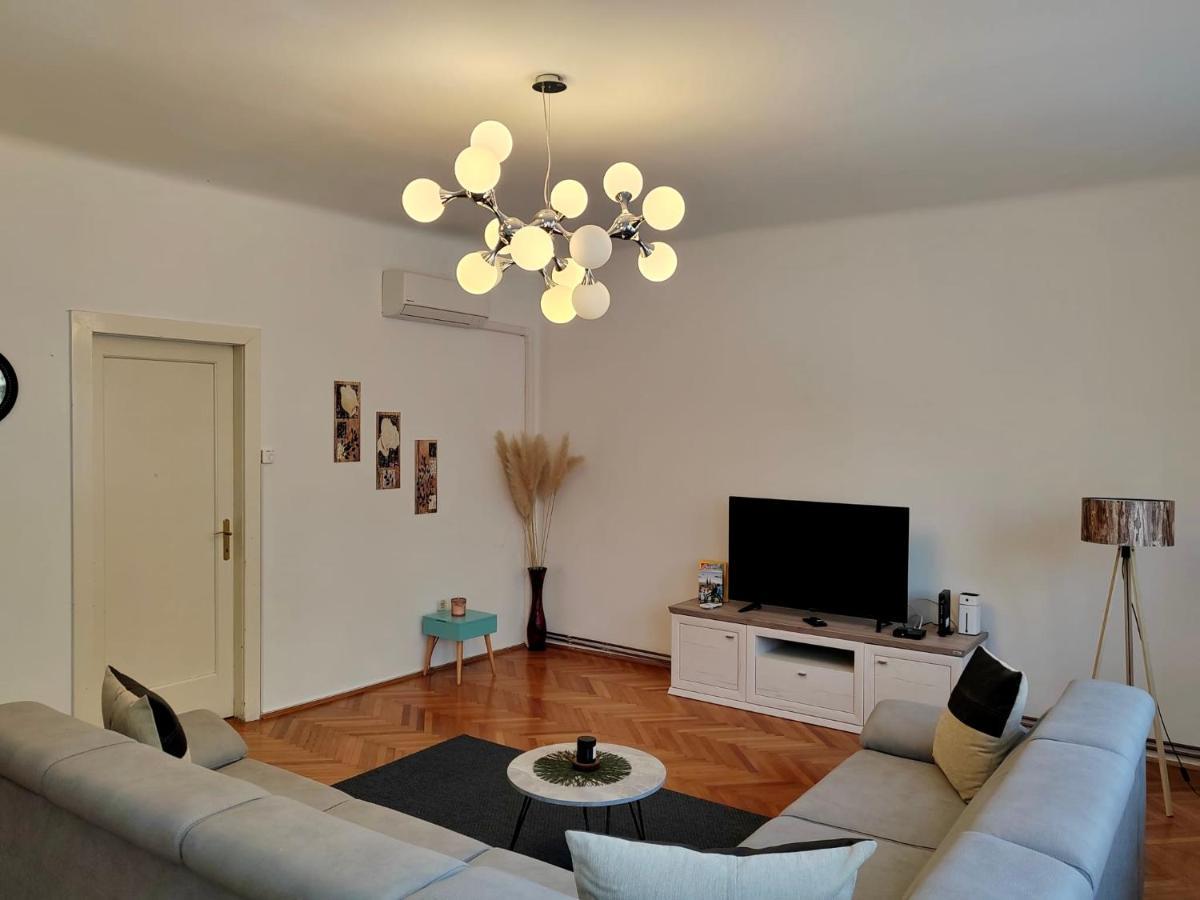 Modern&Rustic Apartman Zagreb Exterior photo